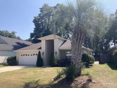 8436 Millstream Dr, Pensacola, FL 32514