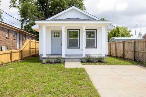 712 W Belmont, Pensacola, FL 32501