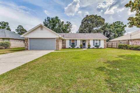 855 Valley Ridge Dr, Pensacola, FL 32514