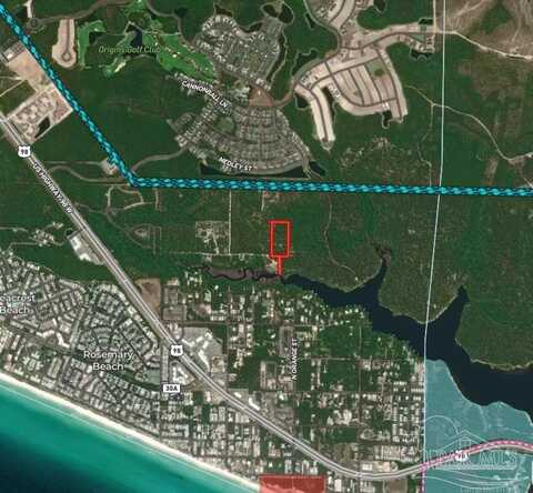 Lot 17 E Rattlesnake Trl, Inlet Beach, FL 32461