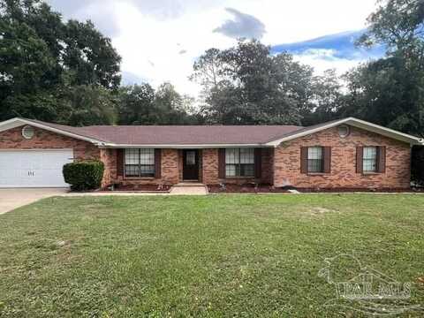 1218 Quiet Creek Rd, Pensacola, FL 32514