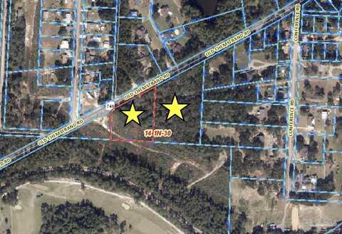 Old Chemstrand Rd, Pensacola, FL 32534