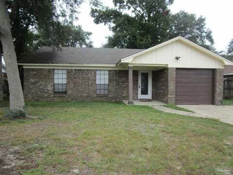 4145 Elmcrest Dr, Pensacola, FL 32504