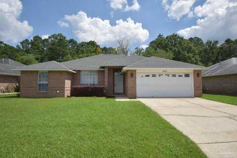 1472 Roebling Trl, Pensacola, FL 32506