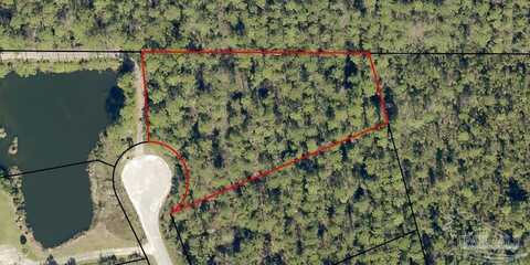 Bay Meadows Dr, Milton, FL 32583