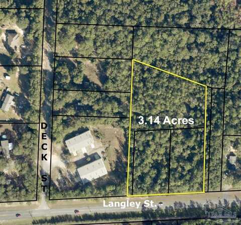 0000 Langley St, Milton, FL 32570