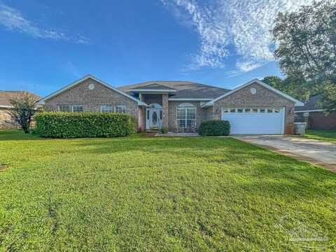 5024 Lantana Dr, Gulf Breeze, FL 32563