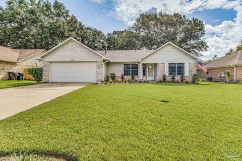 2512 Southern Oaks Dr, Cantonment, FL 32533