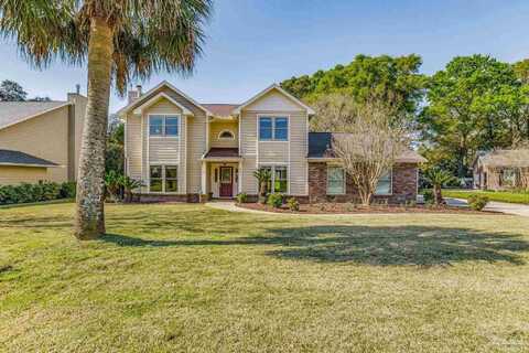 2821 Inverness Ct, Pensacola, FL 32503