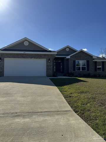 1807 Sunset Maple Rd, Cantonment, FL 32533