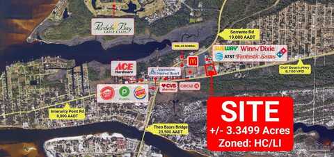 0000 Gulf Beach Hwy, Pensacola, FL 32507