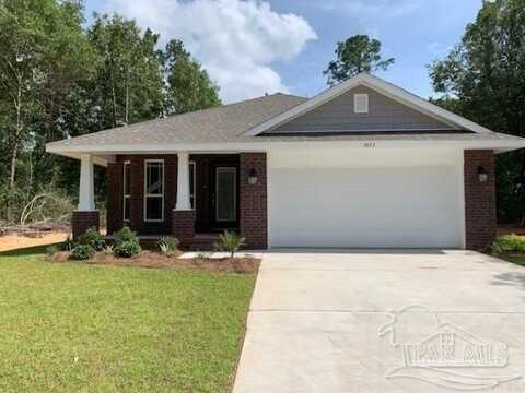 1840 Leigh Loop, Cantonment, FL 32533