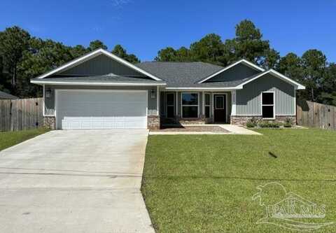 5628 Charter Cir, Gulf Breeze, FL 32563