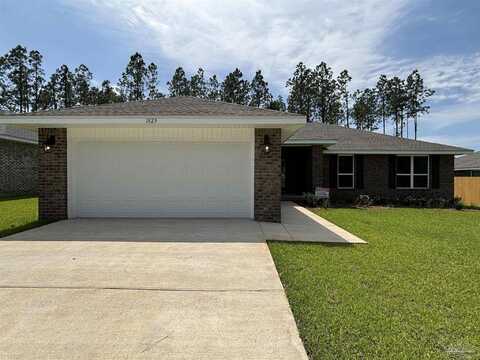 1836 Sunset Maple Rd, Cantonment, FL 32533