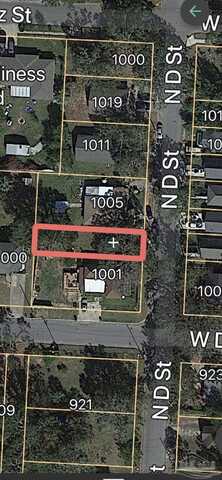 1003 N D St, Pensacola, FL 32501