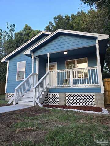 408 N W St, Pensacola, FL 32505