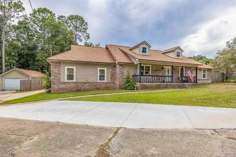 1809 Kings Way Cir, Cantonment, FL 32533