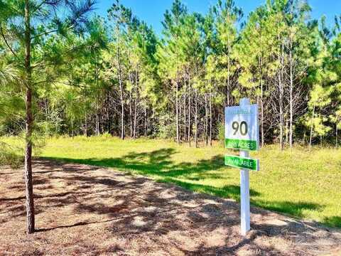 Lot 90 Pine Preserve Ln, Pace, FL 32571