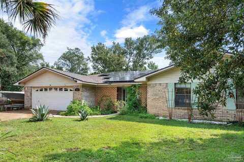 1474 Oak Dr, Gulf Breeze, FL 32563