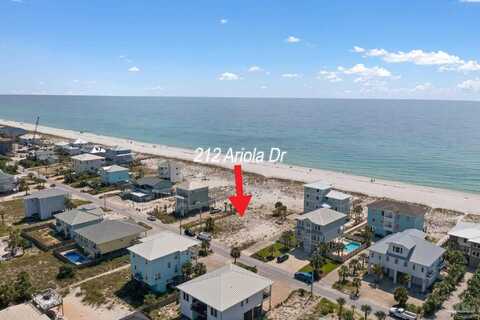 212 Ariola Dr, Pensacola Beach, FL 32561