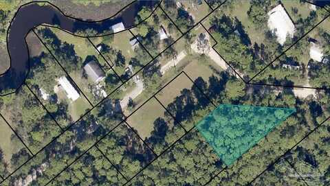 Lot 69 Shady Bayou Ln, Milton, FL 32583