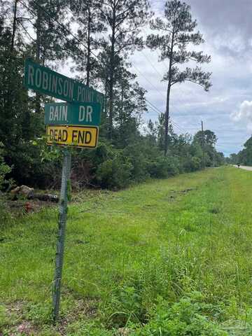 Lot 1 Bain Dr, Milton, FL 32583