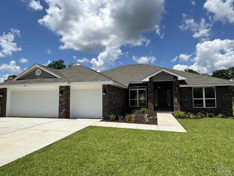 1832 Sunset Maple Rd, Cantonment, FL 32533