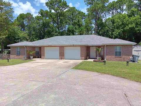 8524 Laredo St, Navarre, FL 32566