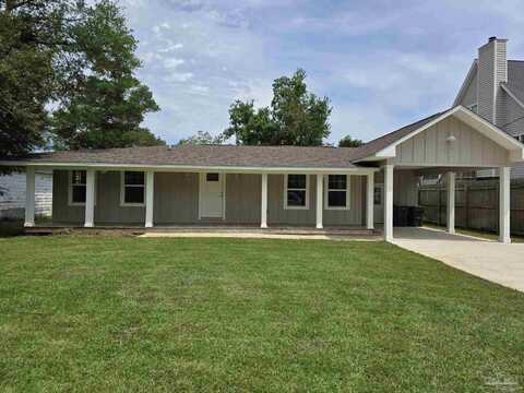 612 Sheppard Dr, Pensacola, FL 32507