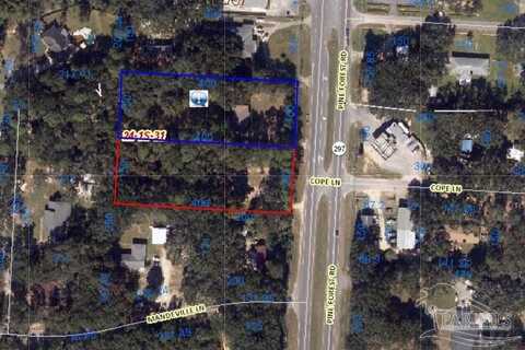 7105 & 7111 Pine Forest Rd, Pensacola, FL 32526