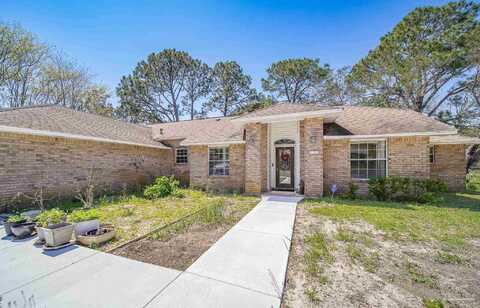 521 Long Lake Dr, Pensacola, FL 32506