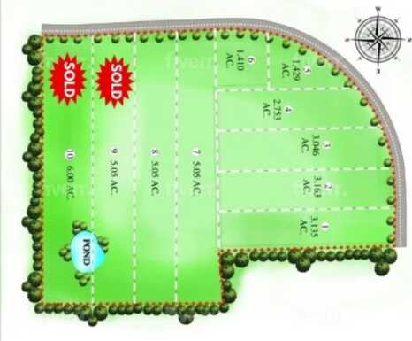 TBD Lot 1 FM 1892, FRANKSTON, TX 75763
