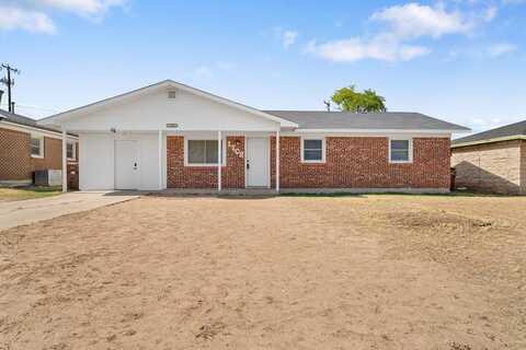 1702 Laurie, Big Spring, TX 79720