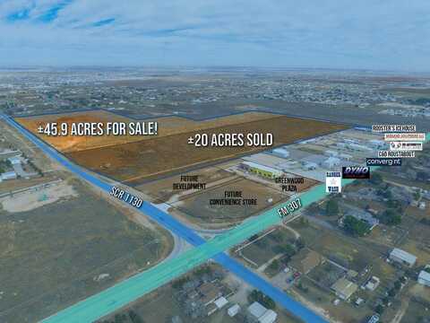 Tbd S County Rd 1130, Midland, TX 79706