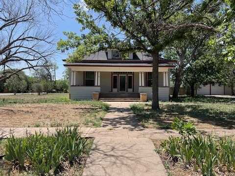 3111 Ave X, Snyder, TX 79549