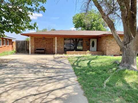 1725 Purdue Ave, Big Spring, TX 79720