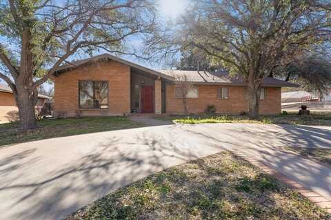 2919 MacAuslan, Big Spring, TX 79720