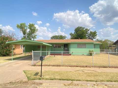 119 Browning, Snyder, TX 79549