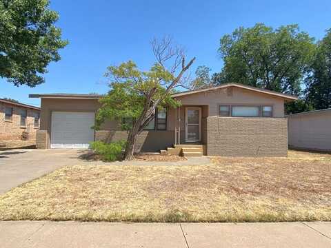 2311 41st St, Snyder, TX 79549