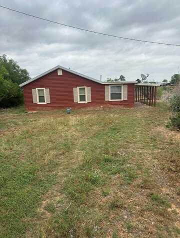 4064 LCR 254, Colorado City Lake, TX 79512