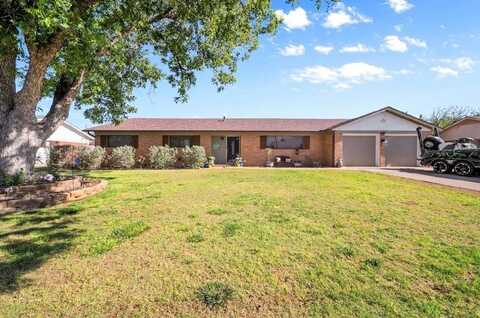 2512 E 24th St, Big Spring, TX 79720