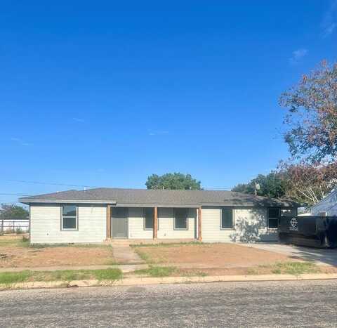 505 N St Francis, Stanton, TX 79782