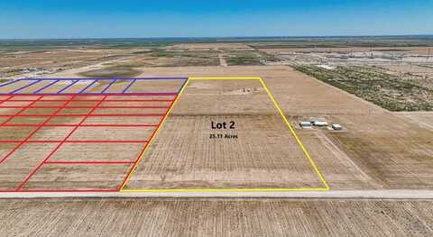 W County Rd 310, Midland, TX 79706