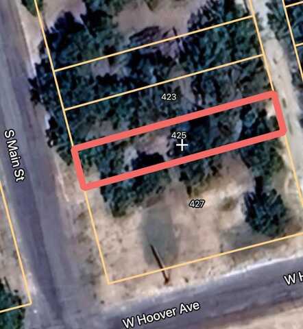 425 Main St, Coahoma, TX 79511