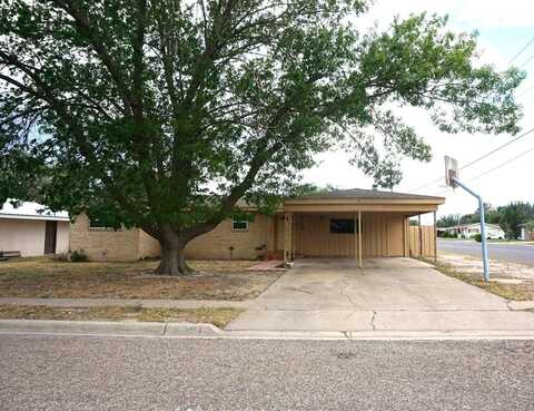 1709 W Division St, Fort Stockton, TX 79735