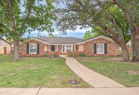 2822 Stutz Dr, Midland, TX 79705