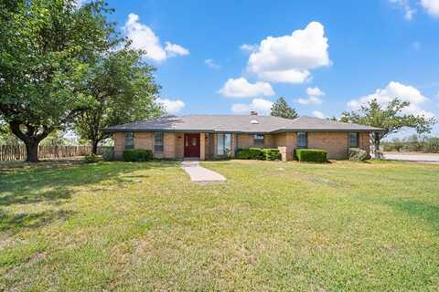 307 Todd Rd, Big Spring, TX 79720