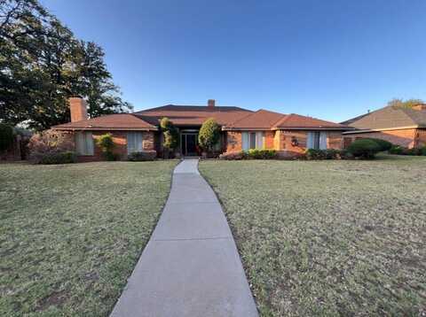 1401 Castleford Rd, Midland, TX 79705