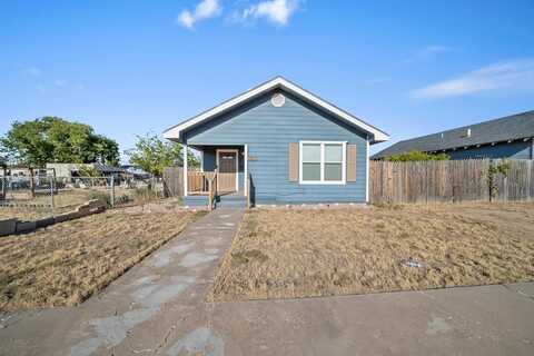 2207 Runnels St, Big Spring, TX 79720