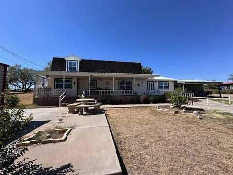 1124 LCR 248, Colorado City, TX 79512